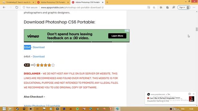 how to install photoshop free under 100mb смотреть онлайн