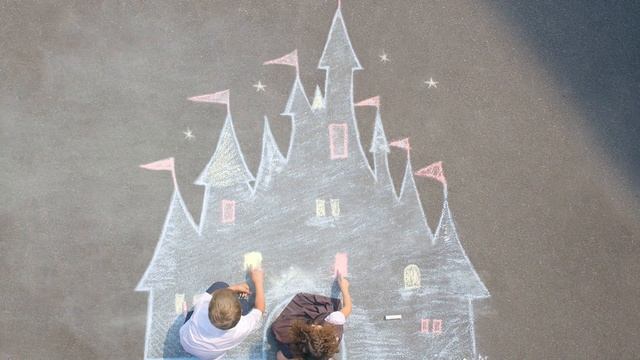 ID-ролик телеканала "DISNEY".Zamok смотреть онлайн