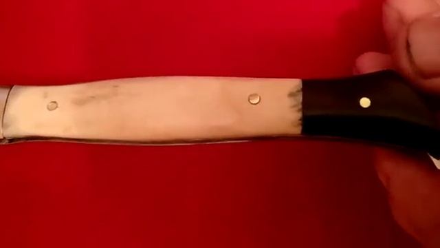 Складной нож по мативам финки НКВД смотреть онлайн
