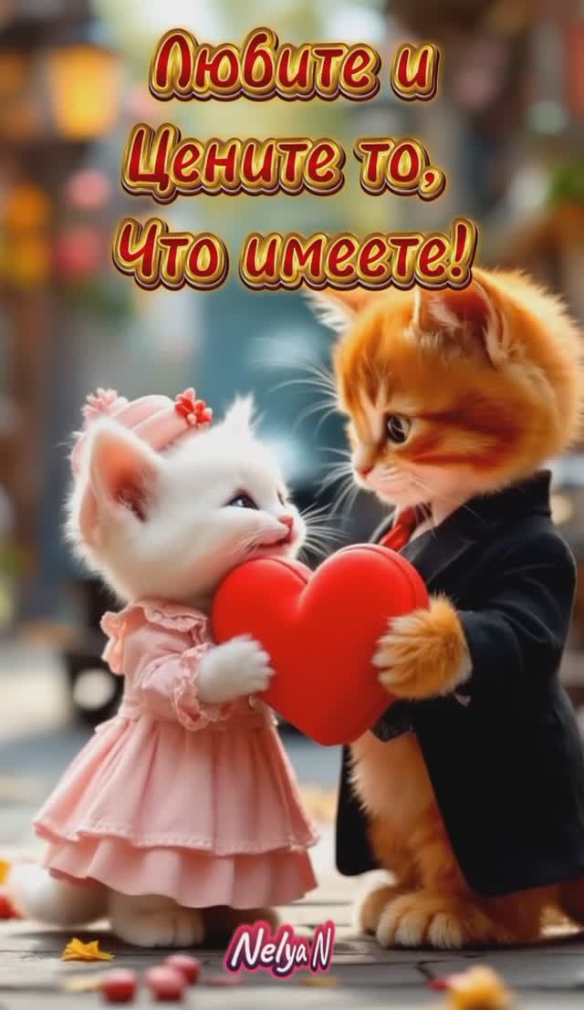 Доброе утро. Добрый вечер. ВидеоОткрытка на каждый день смотреть онлайн