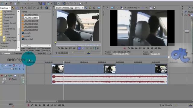 TUTORIAL #2 (bagian 1) : Sony Vegas Pro 11 - Memulai Project (Bahasa Indonesia) смотреть онлайн
