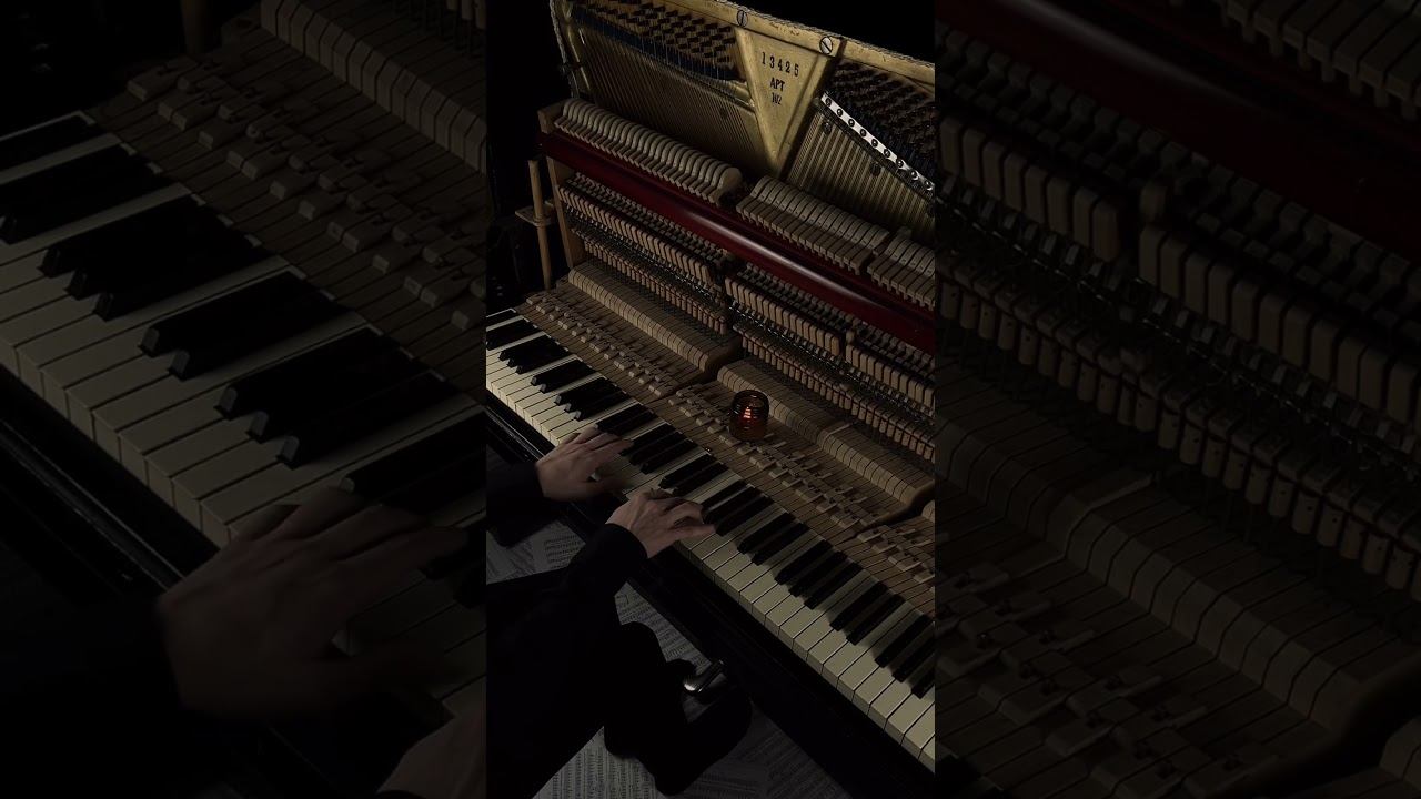 Salvatore❤️ #aestheic #calm #piano смотреть онлайн