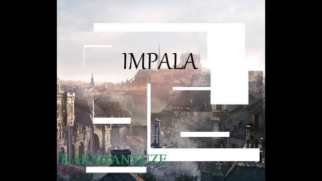 Impala - Anita (Official Audio) смотреть онлайн