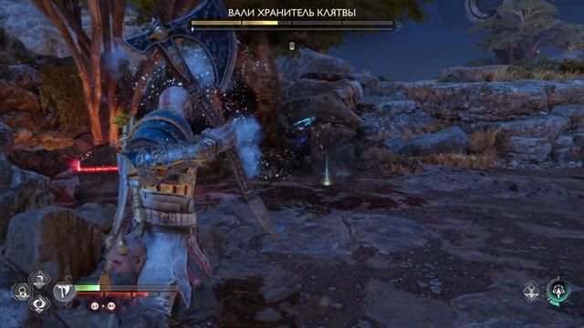 Secret AXE trick which you have not seen - God of War Ragnarok смотреть онлайн