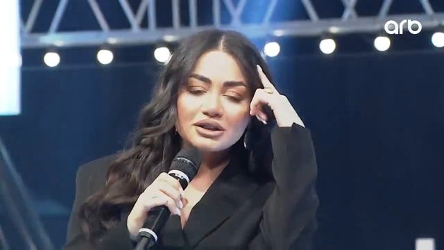 Zeynəb Həsəni & Talıb Tale - Başqadı ( efir çıxışı)@ZeynebHeseni @TalbTaleOfficialArtistChannel смотреть онлайн