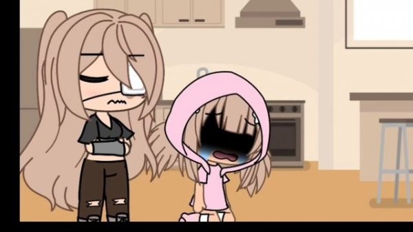 { Im sorry Don't leave me }