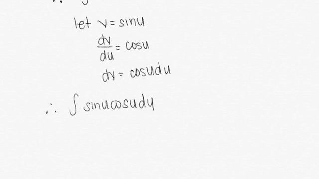 Integral Practice #6: integral of (sin(sinx)cos(sinx)cosx)dx смотреть онлайн