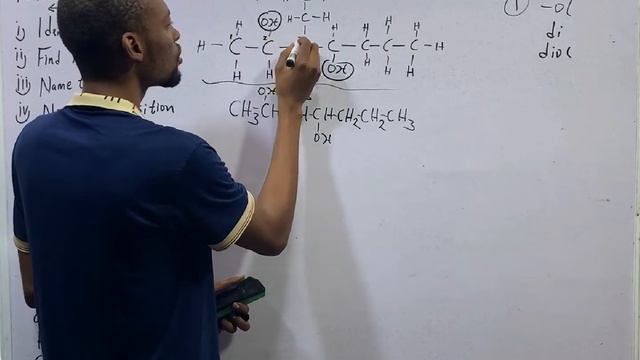 Naming Complex Alkanols » 120 Days To Jamb Chemistry - Ep 84 смотреть онлайн