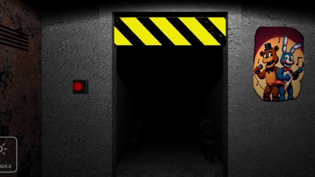 зашёл в старую пиццерию а там аниматроники живые!!!!!!😱😱😱😱😱😱