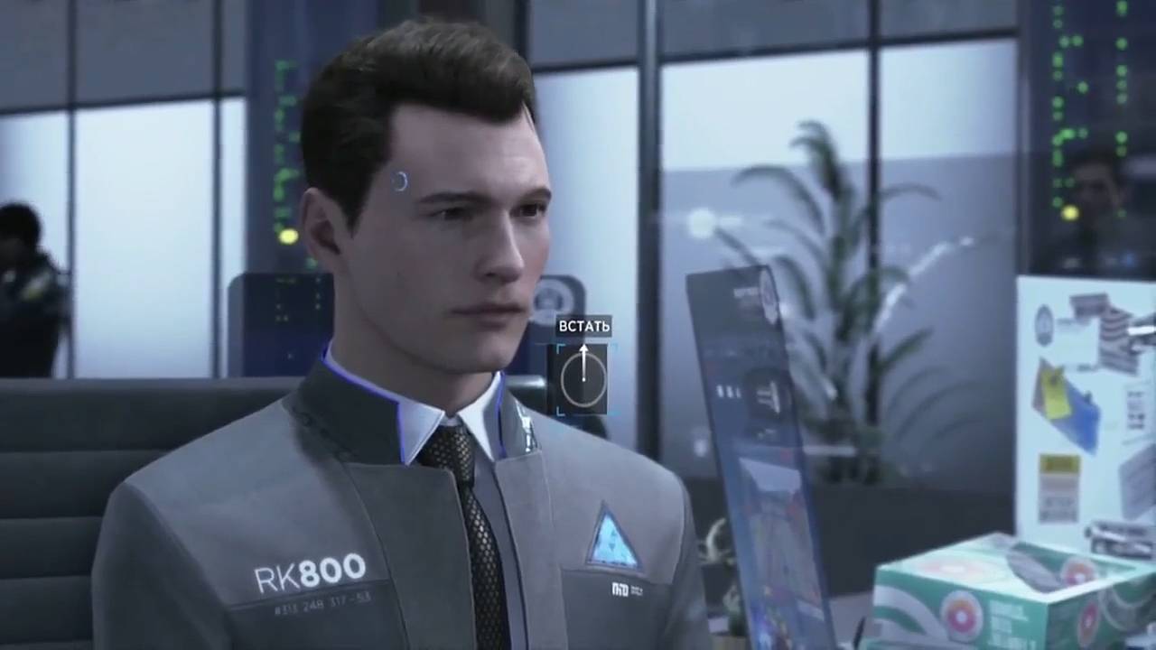 Maddyson - проходит Detroit Become Human #3