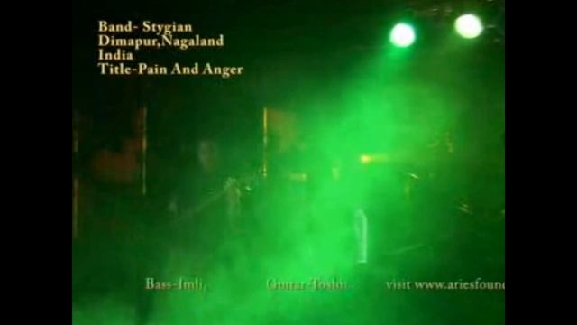 Pain And Anger ( Summer Jam 2010) смотреть онлайн