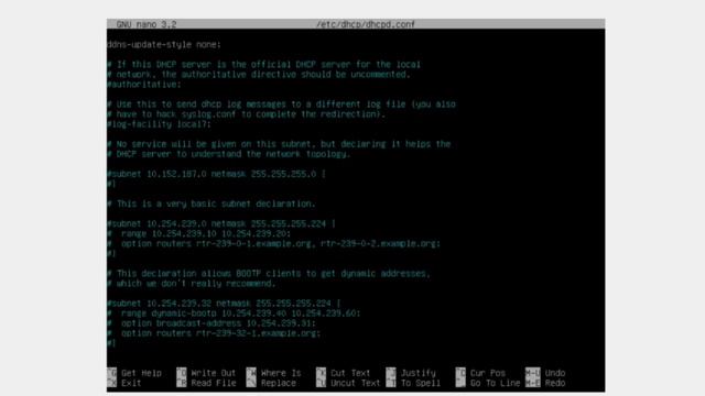 Cara Install dan Konfigurasi Dhcp Debian 10 смотреть онлайн