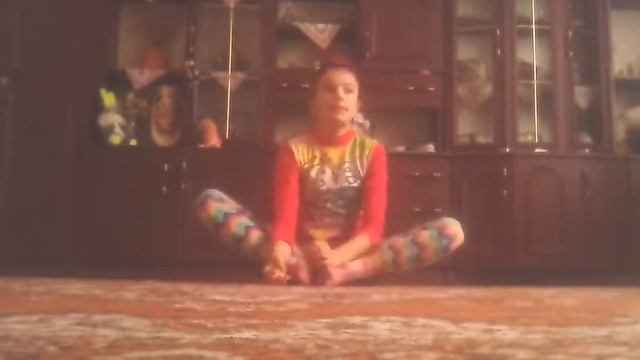 Як сісти на шпагат. За (4 дня). смотреть онлайн