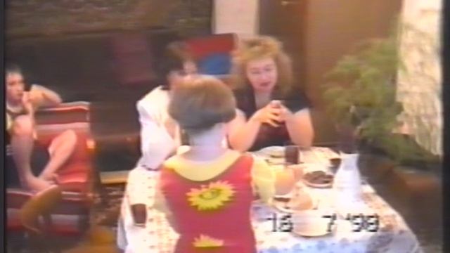 1998 Смотрим Встречу однокласников. смотреть онлайн