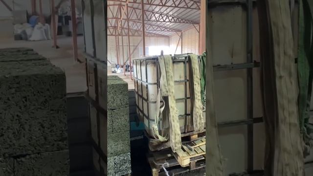 производство арболит блока в краснодарском крае, арболит юг #арболит #домизарболита смотреть онлайн