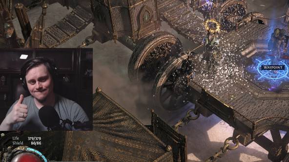 НОВЫЙ ПОДКЛАСС/ВОСХОЖДЕНИЕ ВЕДЬМЫ LICH В ПЕРВОЙ ЛИГЕ PATH OF EXILE 2