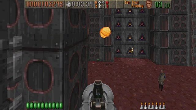 Rise Of The Triad: Ludicrous Edition on the compaq presario смотреть онлайн