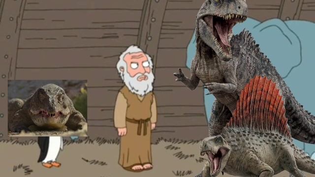 Life on our Planet Erythrosuchus in a nutshell смотреть онлайн