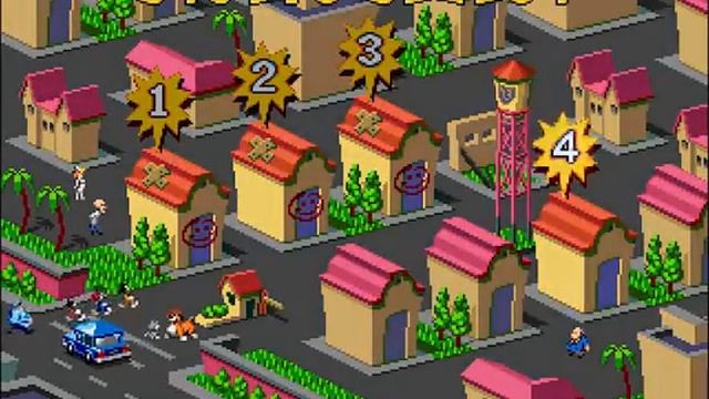 Animaniacs (Genesis)