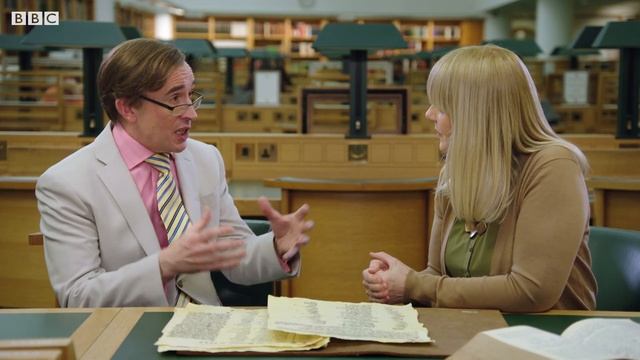 The History of Curse Words | This Time with Alan Partridge | Baby Cow смотреть онлайн