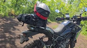 Технический обзор CFMOTO 450MT, первые минусы