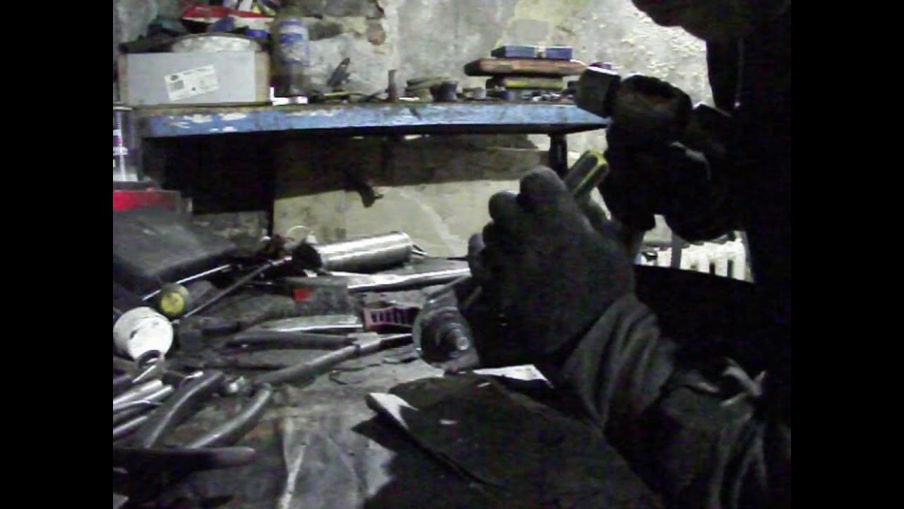 замена шаровой KIA Cerato 2014 г.в. смотреть онлайн