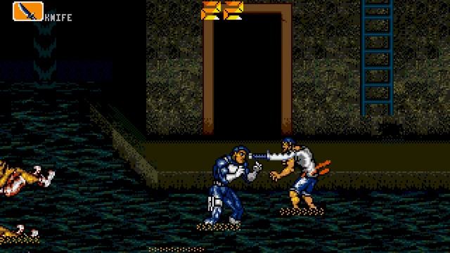 The Punisher Longplay (Sega Genesis) [QHD] смотреть онлайн
