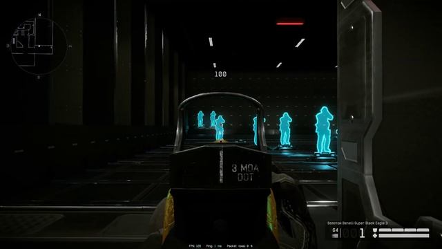 Warface ПТС BENELLI SUPER BLACK EAGLE 3 смотреть онлайн