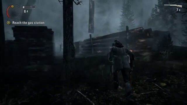 ALAN WAKE Gameplay Walkthrough - Part - 5 [HD 60 FPS] - No Commentary смотреть онлайн