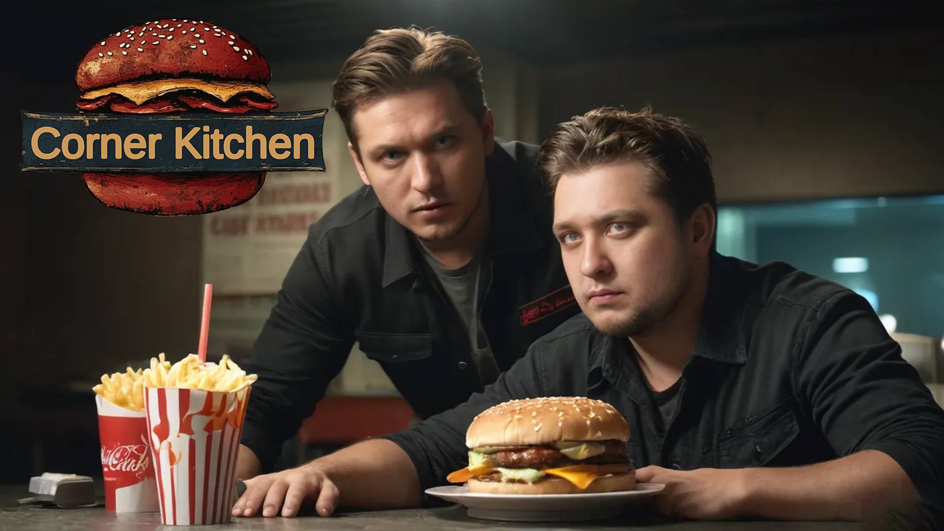 НАНЯЛ ГРУЗЧИКА - Corner Kitchen: Fast Food Simulator #5