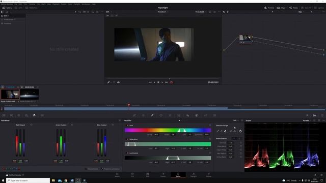 DaVinci Resolve How To - Video IO смотреть онлайн