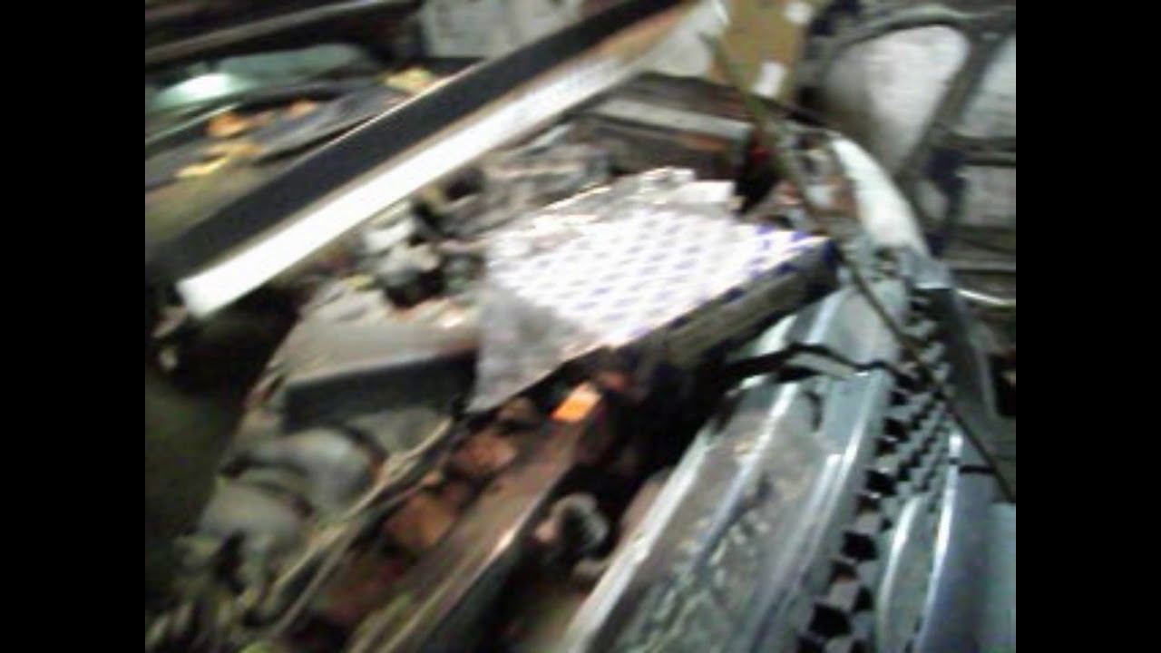 замена салонного фильтра маверик +ка№ смотреть онлайн