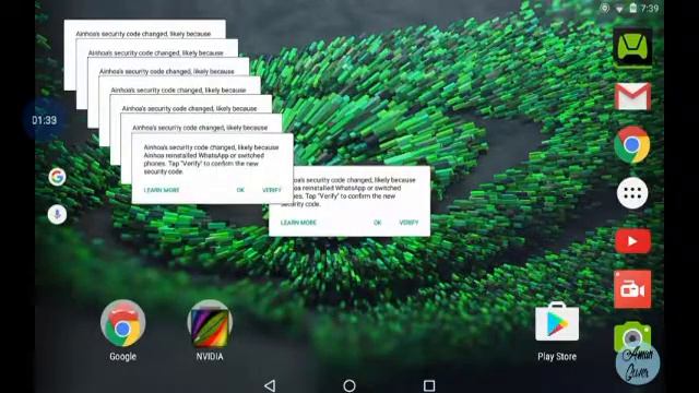 android crazy error смотреть онлайн