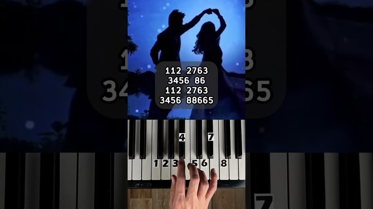 Until I Found You | Piano Tutorial #pianotutorial #shorts смотреть онлайн