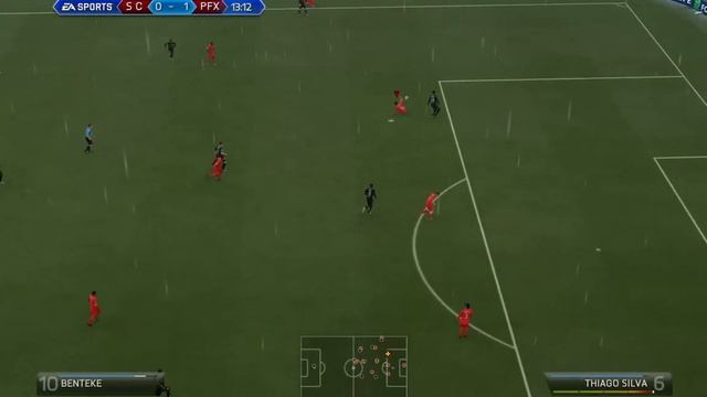 Fifa 14 stream Pandafx #20 смотреть онлайн