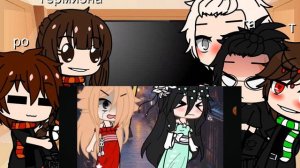 реакция Гарри Поттер на гари *охота на лисицу*томмари а как без него?😏😂