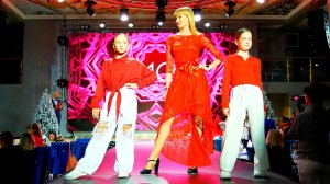 ДЕТИ VS МАМЫ и ПАПЫ  на  KIDS FASHION SHOW 🔥 1000планет