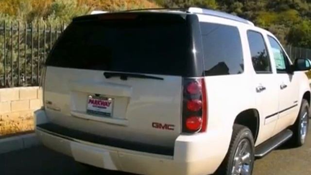 2012 GMC Yukon #2122206 in Valencia, CA смотреть онлайн