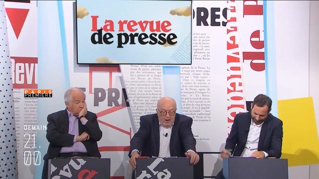 Paris Première - Vendredi 2 Août 2024 (Continuité) смотреть онлайн