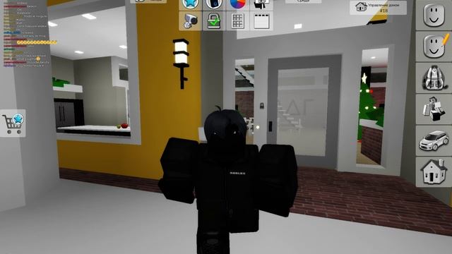 БРУКХЕВАН выживания постройки его дома и стал полицеским