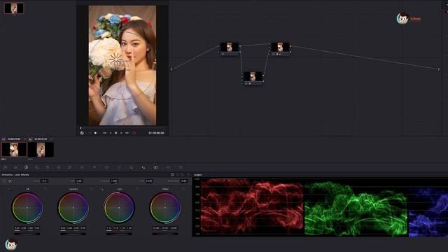 Relight FX in Davinci Resolve 18.5 смотреть онлайн