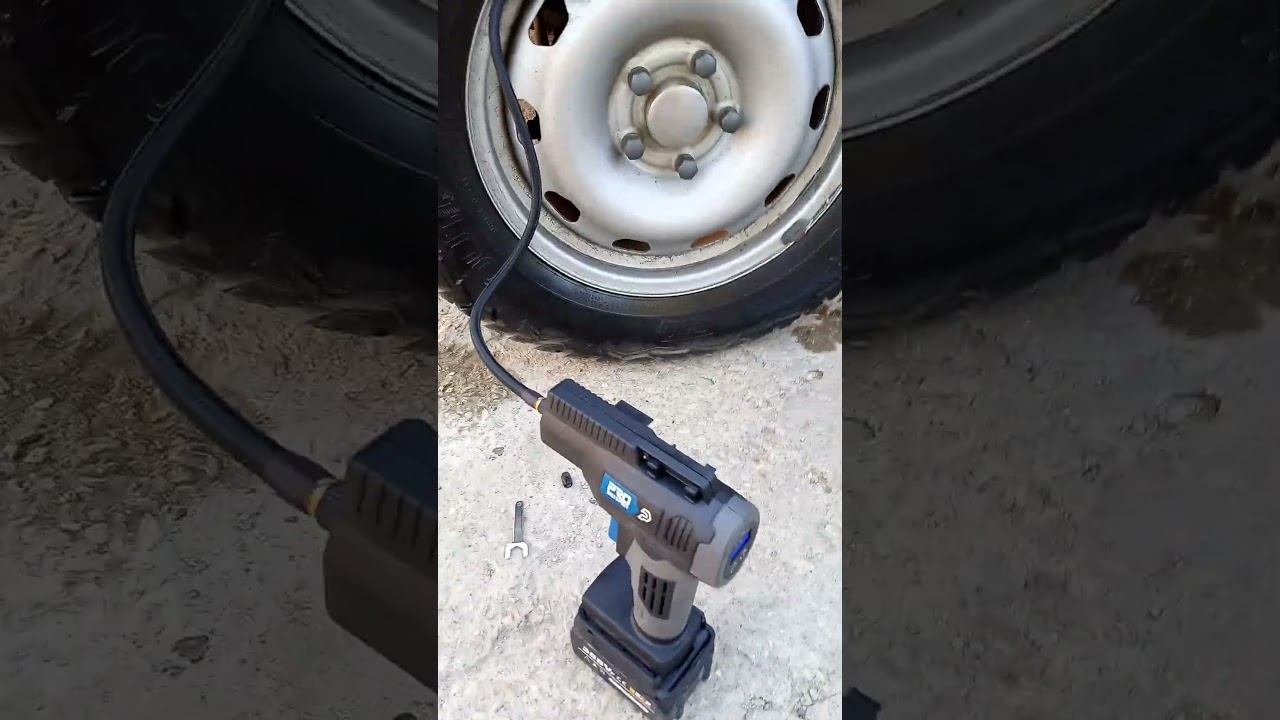 Воздушный компрессор PROSTORMER