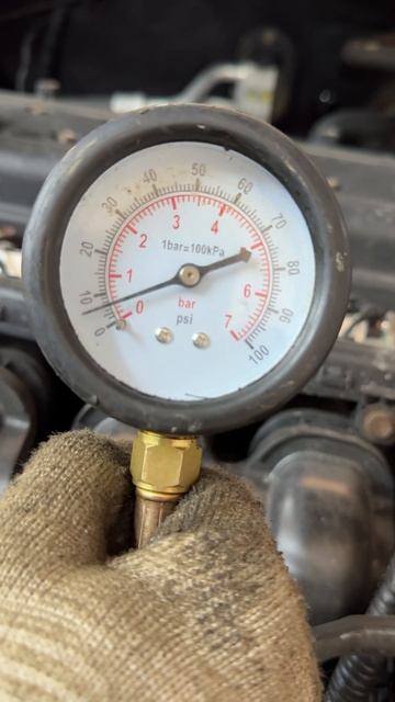 Kia Rio приехала к нам с ошибкой P0011, уже после попыток хозяина поменять клапан и т.д. смотреть онлайн