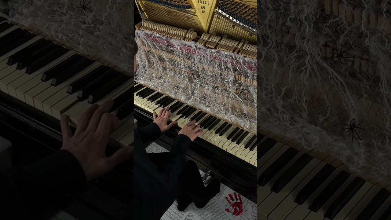 howl's moving castle #piano #aesthetic смотреть онлайн