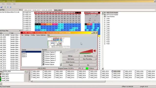 3DS Piranha Plant Slide - Mario Kart DS Deluxe Music смотреть онлайн