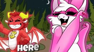 песня кошмарные твари 2