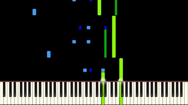 Chopin - Nocturne Op. 9 No. 2 in E-Flat Major - Piano Tutorial смотреть онлайн