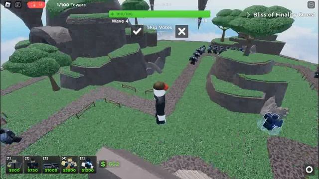 tower blitz april fools update смотреть онлайн