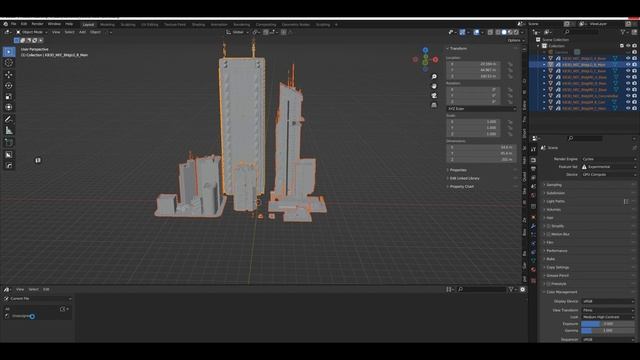 Part 1: Creating your own Asset Library in Blender 3.+ смотреть онлайн