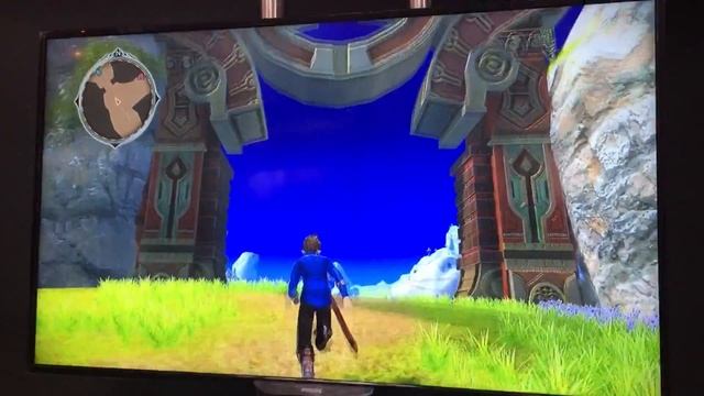 Tales of Zestiria (PS3/PS4) - Demo Parte 1 - Café da Manhã com a Bandai Namco смотреть онлайн